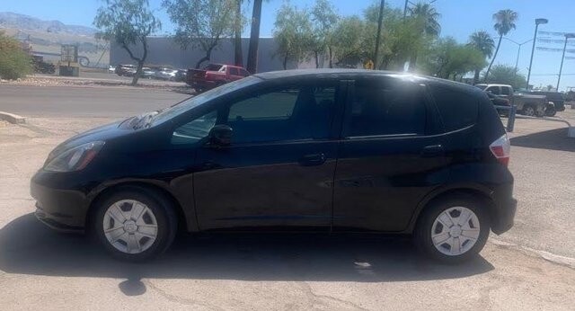2012 Honda Fit in Tucson, AZ 85712-4825 - 2043803 2