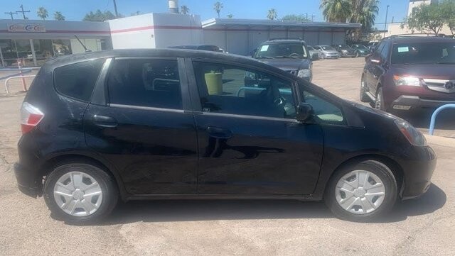 2012 Honda Fit in Tucson, AZ 85712-4825 - 2043803 4