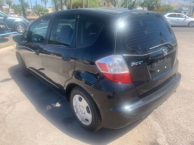 2012 Honda Fit in Tucson, AZ 85712-4825 - 2043803 3