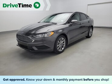 2017 Ford Fusion in Independence, MO 64055