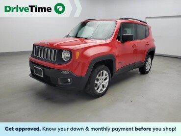 2015 Jeep Renegade in Independence, MO 64055
