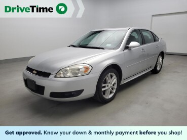 2013 Chevrolet Impala in Independence, MO 64055