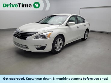 2014 Nissan Altima in Independence, MO 64055