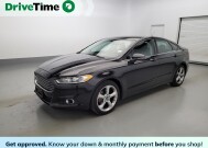 2013 Ford Fusion in Temple Hills, MD 20746 - 2045764 1