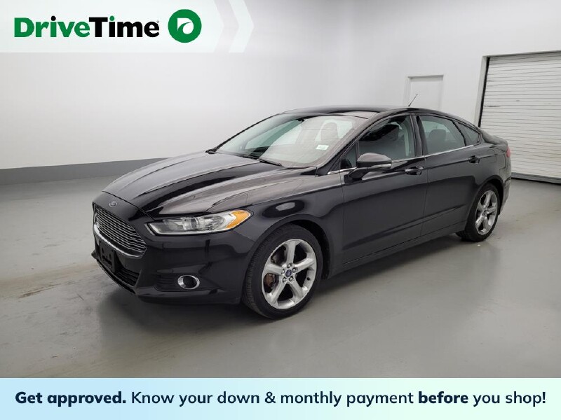2013 Ford Fusion in Temple Hills, MD 20746 - 2045764