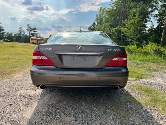 2006 Lexus LS 430 in Hickory, NC 28602-5144 - 2046131 20