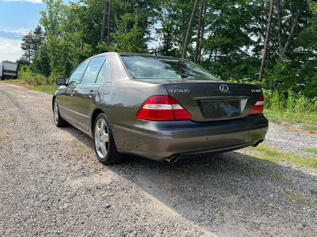 2006 Lexus LS 430 in Hickory, NC 28602-5144 - 2046131 4