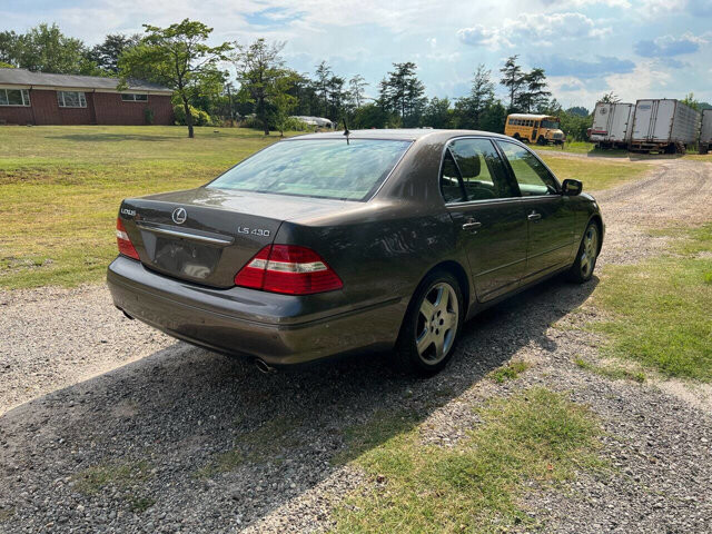 2006 Lexus LS 430 in Hickory, NC 28602-5144 - 2046131 6