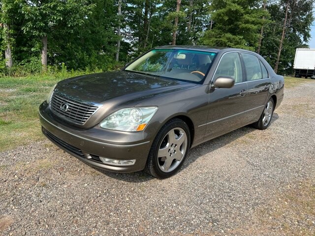 2006 Lexus LS 430 in Hickory, NC 28602-5144 - 2046131 17