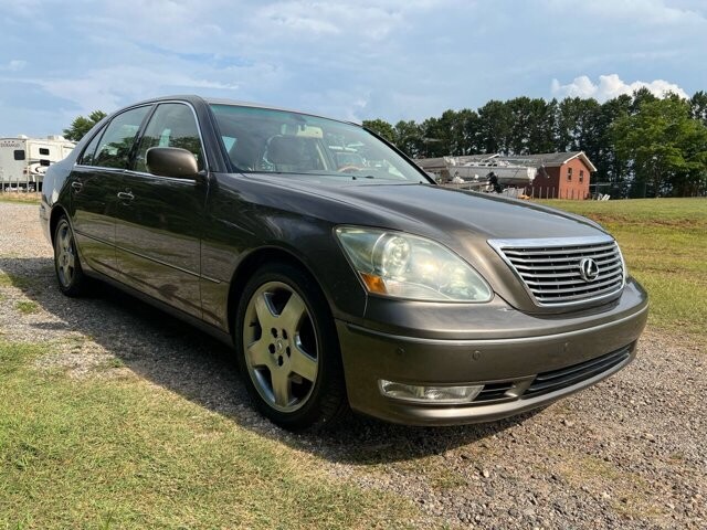 2006 Lexus LS 430 in Hickory, NC 28602-5144 - 2046131 16