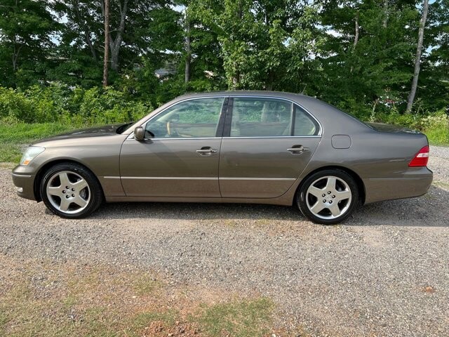 2006 Lexus LS 430 in Hickory, NC 28602-5144 - 2046131 18