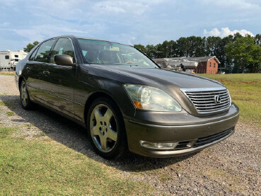 2006 Lexus LS 430 in Hickory, NC 28602-5144