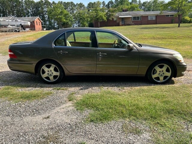 2006 Lexus LS 430 in Hickory, NC 28602-5144 - 2046131 22