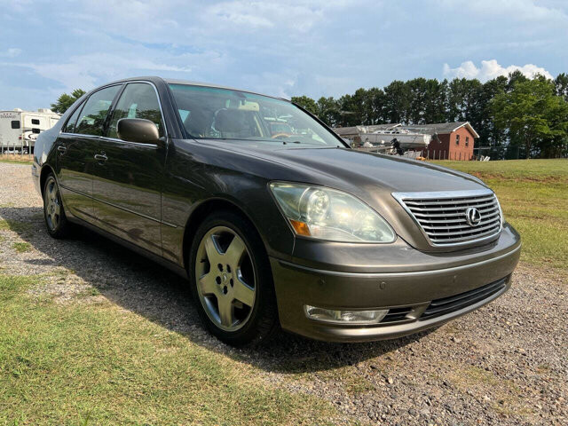 2006 Lexus LS 430 in Hickory, NC 28602-5144 - 2046131