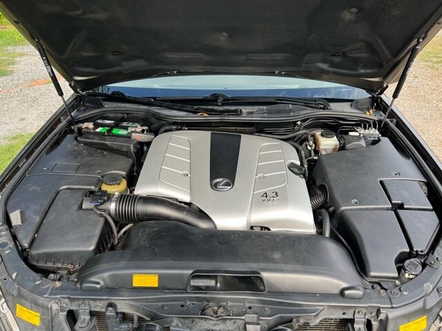 2006 Lexus LS 430 in Hickory, NC 28602-5144 - 2046131 27