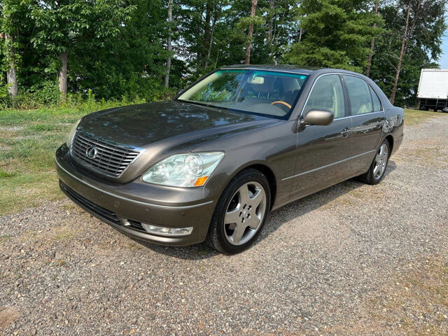 2006 Lexus LS 430 in Hickory, NC 28602-5144 - 2046131 2