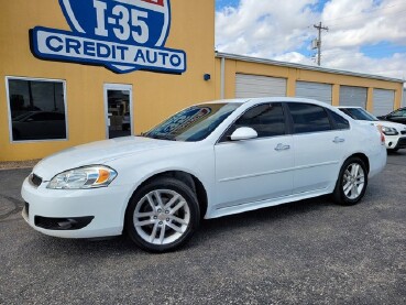 2009 Chevrolet Impala in Oklahoma City, OK 73129