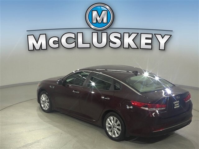 2018 Kia Optima in Cincinnati, OH 45251-2402 - 2049020 27