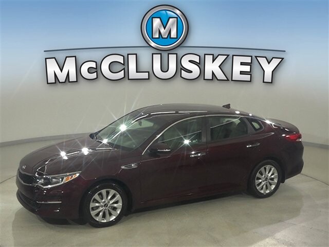 2018 Kia Optima in Cincinnati, OH 45251-2402 - 2049020