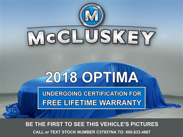 2018 Kia Optima in Cincinnati, OH 45251-2402 - 2049020 48