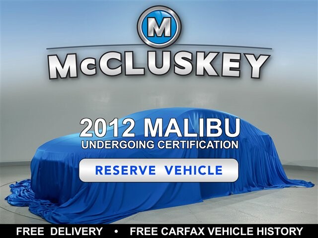 2012 Chevrolet Malibu in Cincinnati, OH 45251-2402 - 2049698 2