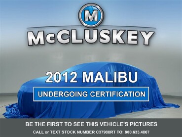 2012 Chevrolet Malibu in Cincinnati, OH 45251-2402