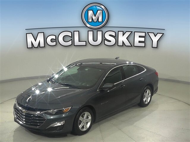 2019 Chevrolet Malibu in Cincinnati, OH 45251-2402 - 2051898