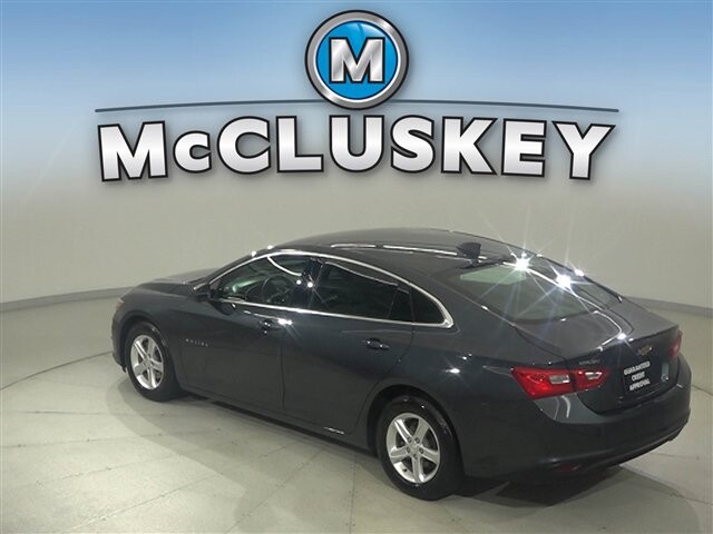 2019 Chevrolet Malibu in Cincinnati, OH 45251-2402 - 2051898 19