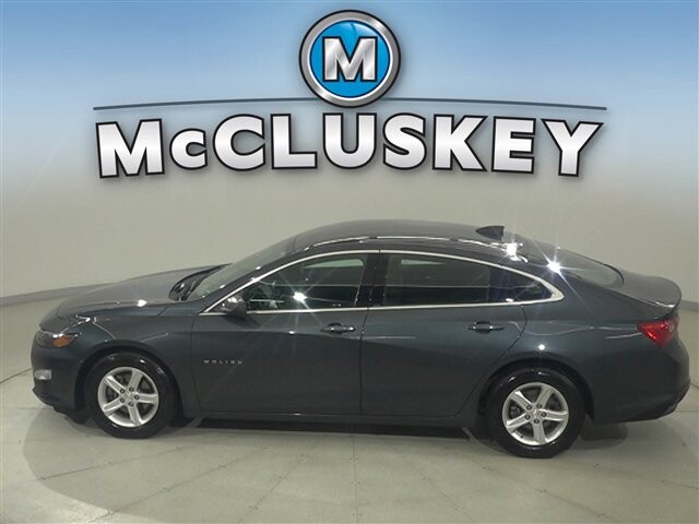 2019 Chevrolet Malibu in Cincinnati, OH 45251-2402 - 2051898 33