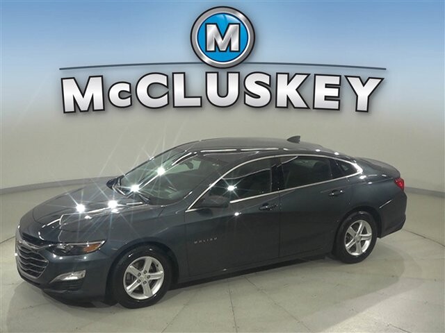 2019 Chevrolet Malibu in Cincinnati, OH 45251-2402 - 2051898 37
