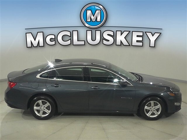 2019 Chevrolet Malibu in Cincinnati, OH 45251-2402 - 2051898 31