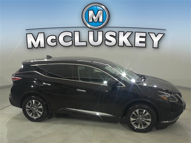 2018 Nissan Murano in Cincinnati, OH 45251-2402 - 2051899 31