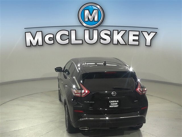 2018 Nissan Murano in Cincinnati, OH 45251-2402 - 2051899 29