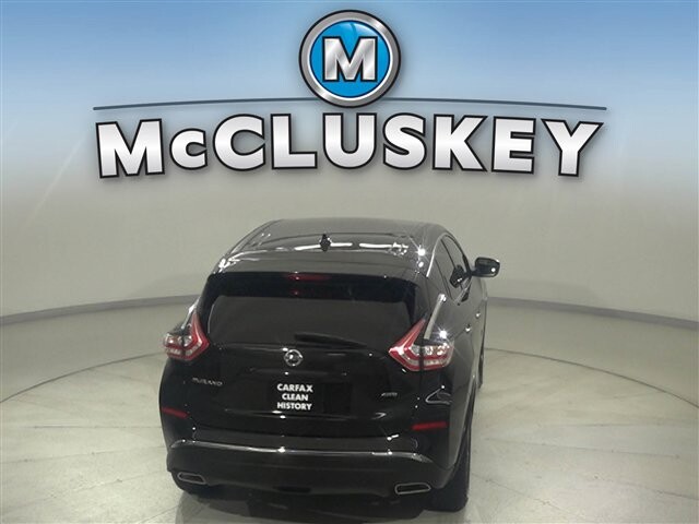 2018 Nissan Murano in Cincinnati, OH 45251-2402 - 2051899 11