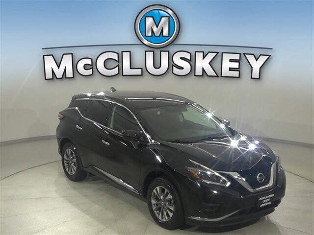 2018 Nissan Murano in Cincinnati, OH 45251-2402 - 2051899 13