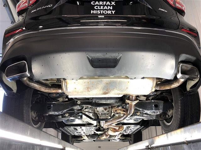 2018 Nissan Murano in Cincinnati, OH 45251-2402 - 2051899 10