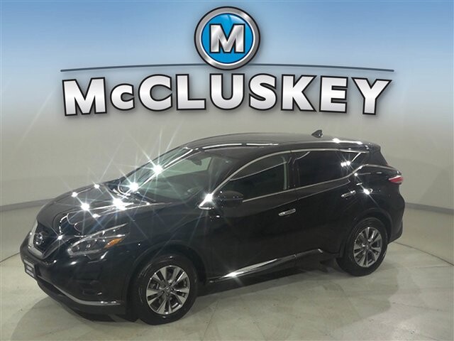 2018 Nissan Murano in Cincinnati, OH 45251-2402 - 2051899