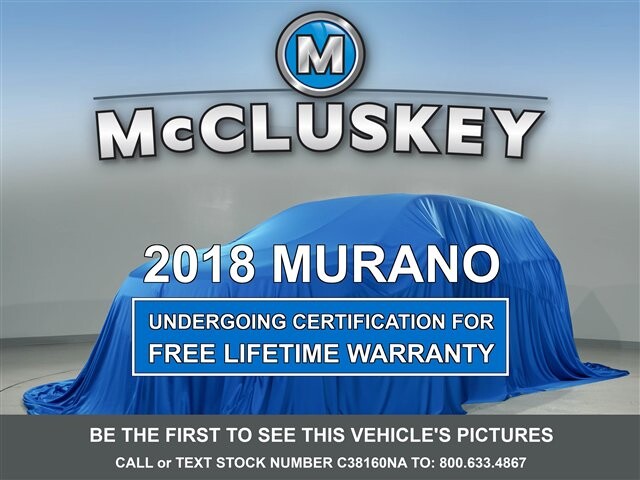 2018 Nissan Murano in Cincinnati, OH 45251-2402 - 2051899 50