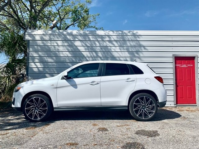 2013 Mitsubishi Outlander Sport in Hudson, FL 34669 - 2052530 5