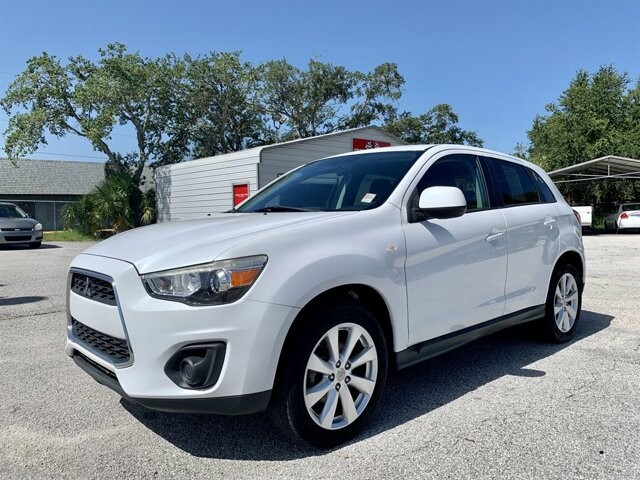 2013 Mitsubishi Outlander Sport in Hudson, FL 34669 - 2052530 55