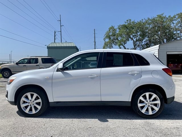 2013 Mitsubishi Outlander Sport in Hudson, FL 34669 - 2052530 54