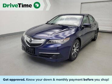 2017 Acura TLX in Highland, IN 46322