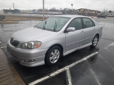 2008 Toyota Corolla in North Little Rock, AR 72117