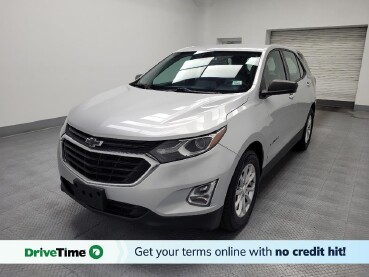 2019 Chevrolet Equinox in Las Vegas, NV 89102