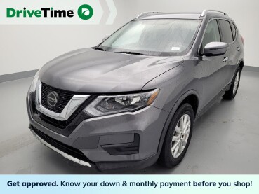 2018 Nissan Rogue in Gladstone, MO 64118
