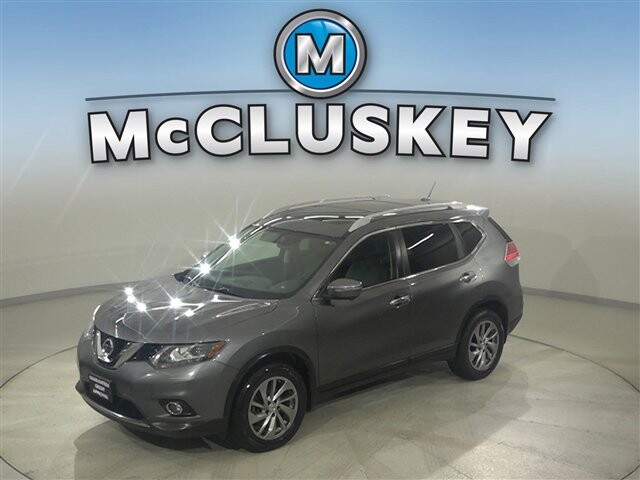 2014 Nissan Rogue in Cincinnati, OH 45251-2402 - 2054032