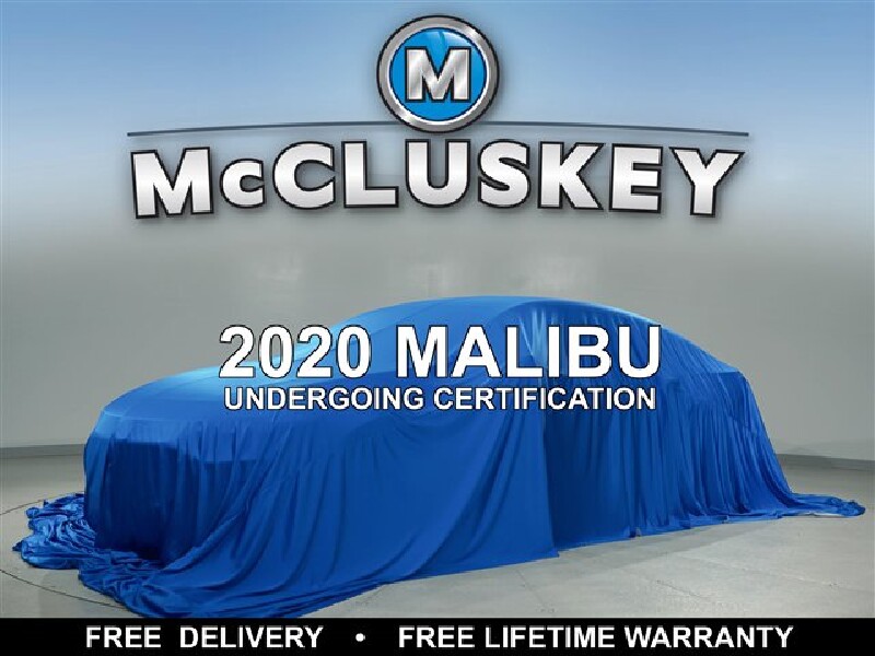 2020 Chevrolet Malibu in Cincinnati, OH 45251-2402 - 2054296
