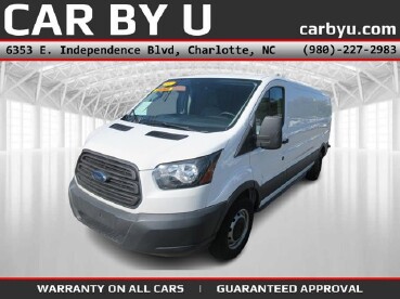 2017 Ford Transit 250 in Charlotte, NC 28212