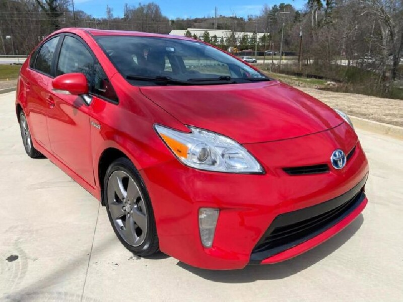 2015 Toyota Prius in Buford, GA 30518 - 2055985