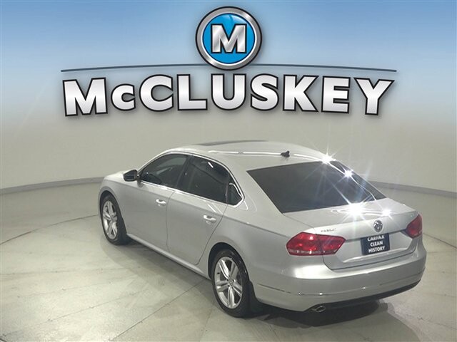 2013 Volkswagen Passat in Cincinnati, OH 45251-2402 - 2056227 19